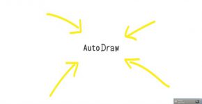 Google Autodraw. צילום: Google Developers