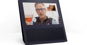 Echo Show של אמזון. צילום: יח"צ