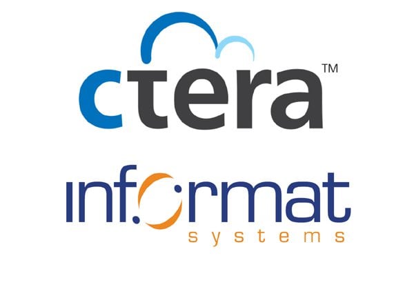 CTERA ואינפורמט