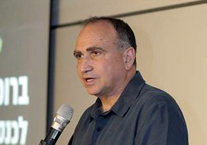 יוסי מטיאס, סגן נשיא להנדסה ומנהל מרכז המו"פ של גוגל ישראל. צילום: דוד סקורי
