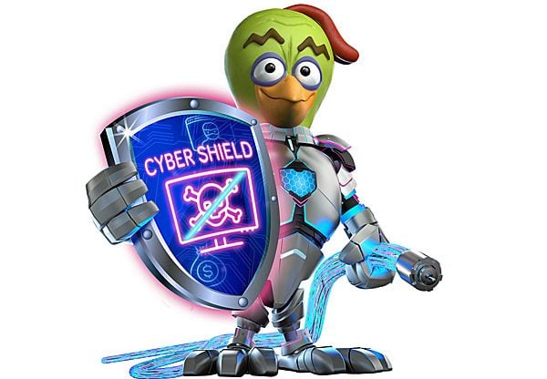 פתרון חדש של שלוש חברות בולטות. Cyber Shield