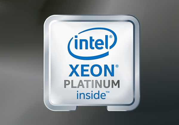 Intel Xeon Scalable processors. צילום: יח"צ