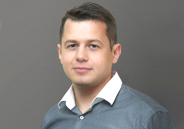 אלכסיי שלימוב, מנכ"ל איסטרן פיק. צילום: יח"צ