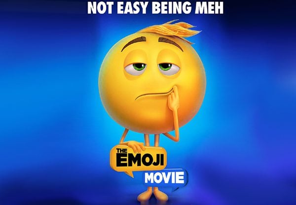 Emoji Movie. צילום: יח"צ