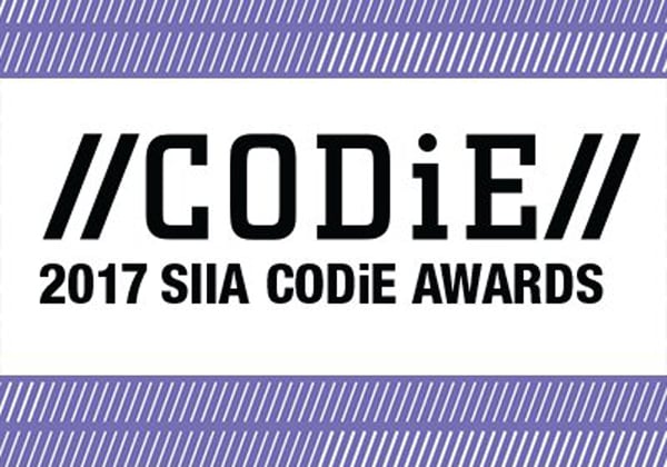 CODIE Award