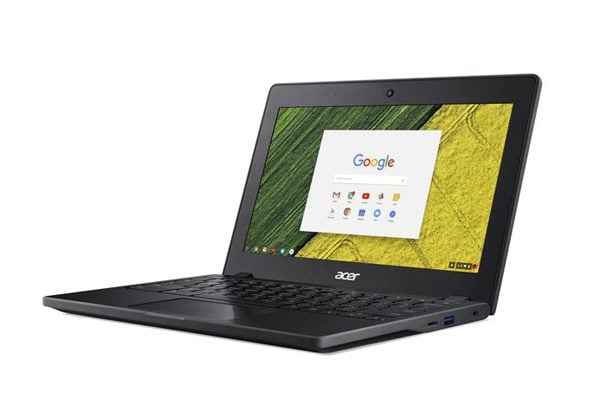 ה-Chromebook 11 C771 של אייסר. צילום: יח"צ