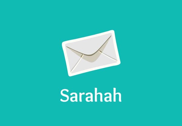 אפליקציית ההשחרות החדשה. Sarahah