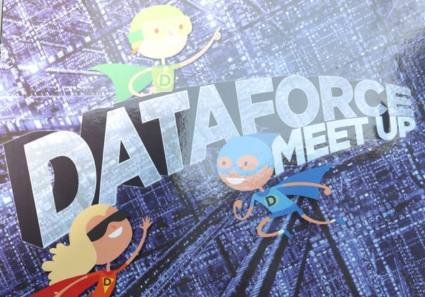 Dataforce Meet Up