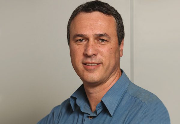 אבנר פליגמן, מנהל תחום שרתים ב-Dell-EMC. צילום: חן גלילי