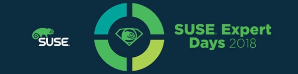 SUSE Expert Days 2018