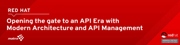 Opening the gate to an API Era with Modern Architecture and API Management