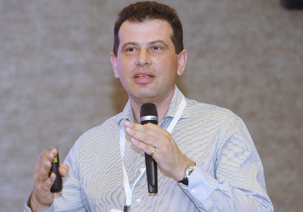 מארק טוך, יועץ טכנולוגי בכיר, CA ישראל ב-NessPRO. צילום: ניב קנטור