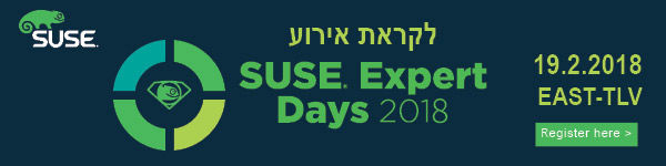 SUSE Expert Days 2018