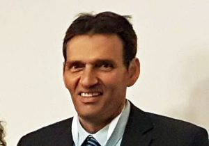 אמיר הלוי, מנכ"ל משרד התיירות. צילום: עידו בג'ה