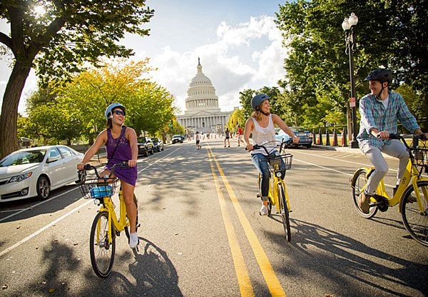 גיוס ענק. OFO. צילום: באדיבות החברה