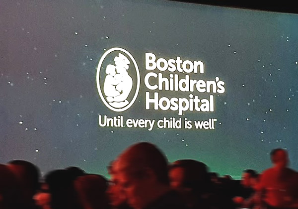 רד האט ובית החולים לילדים בבוסטון מסייעים בעיבוד תמונות רפואיות. צילום: פלי הנמר