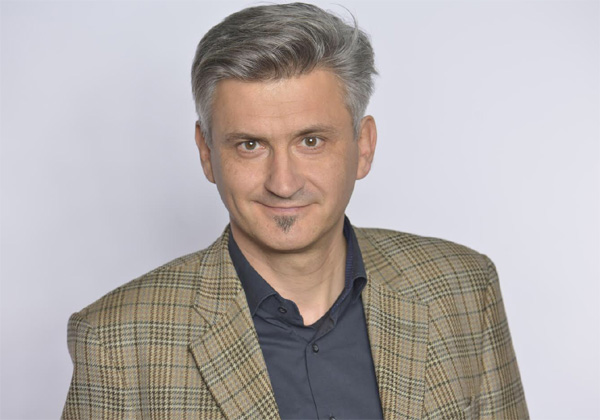 אלכס בונאי, שותף-מנהל ב-Siemens Dynamo. צילום: יח"צ