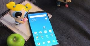 Xioami Redmi 5 Plus. צילום: דורון קצבורג