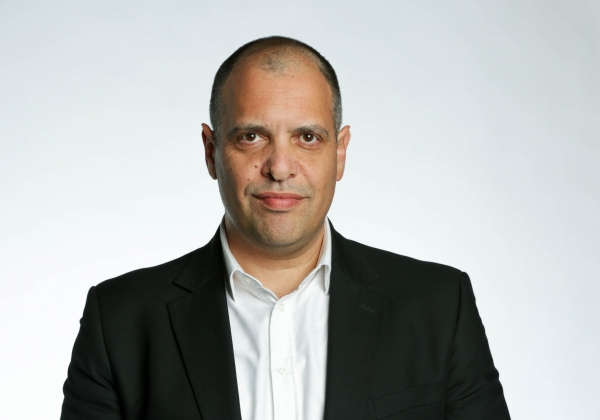גדי רחלזון, סמנכ"ל מכירות General Business ב-SAP ישראל. צילום: אורן אגמי