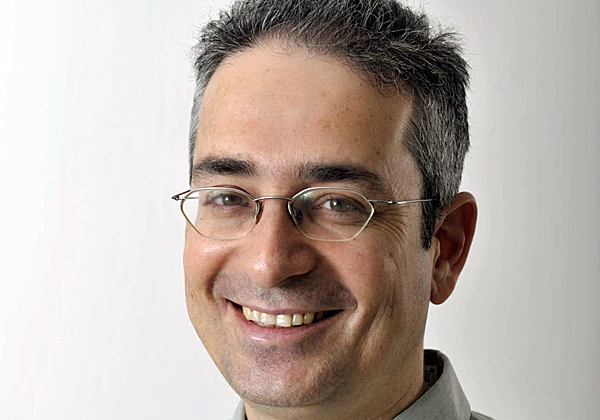 מאיר מורגנשטרן, מנהל מרכז הפיתוח של דרופבוקס בישראל צילום: יואל קדם