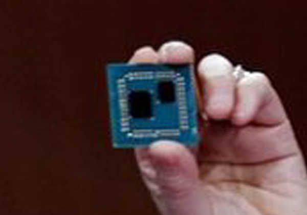 מעבד ה-Ryzen 3000 של AMD. צילום: יח"צ
