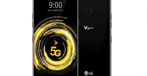 LG V50 ThinkQ