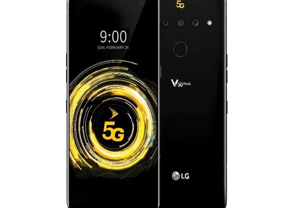 LG V50 ThinkQ