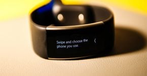 Microsoft Band/ . צילום: BigStock