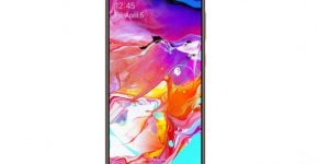 Galaxy A70. מקור: סמסונג