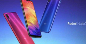 Xiaomi Redmi Note 7. צילום: יח"צ