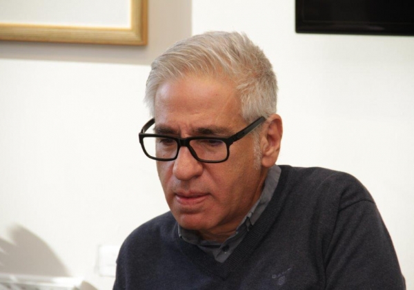 אמיר חייק, נשיא התאחדות המלונות בישראל. צילום: יניב פאר