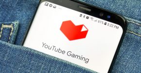 אפליקציית YouTube Gaming - הסוף. צילום: BigStock