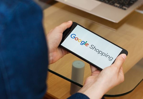 Google Shopping. צילום: BigStock