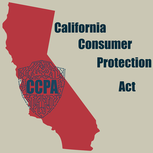 חוק פרטיות הצרכן של קליפורניה, ה-CCPA. איור: BigStock