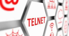 Telnet. מקור: BigStock