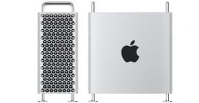 ה-Mac Pro של אפל. צילום מסך