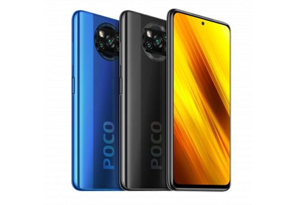 Poco X3 NFC. צילום: שיאומי