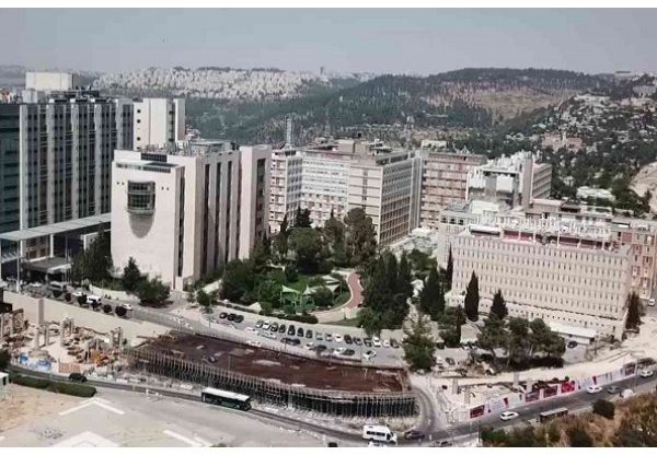 בית החולים הדסה: פלטפורמת דאטה חדשנית לתמיכה במחקרים.