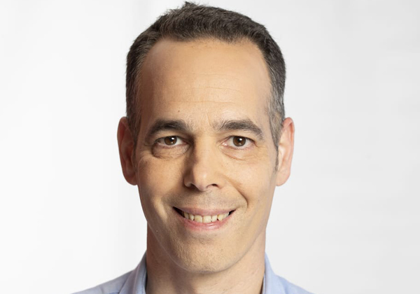 סער רוזנברג, מנהל השיווק של AWS ישראל. צילום: רמי זרנגר