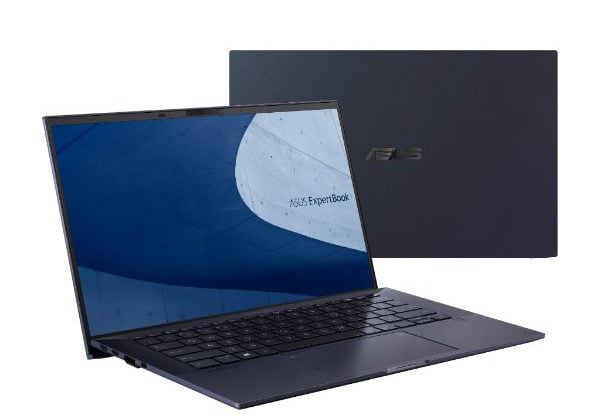 ה-Expertbook B9400 של אסוס. צילום: יח"צ ASUS ישראל