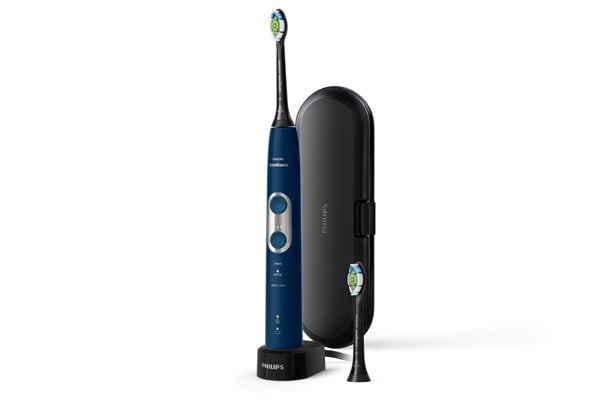 ה-Sonicare ProtectiveClean 6100 של פיליפס. צילום: יח"צ