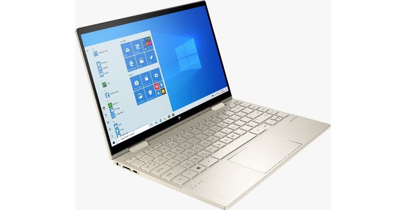 HP ENVY x360 Convert.