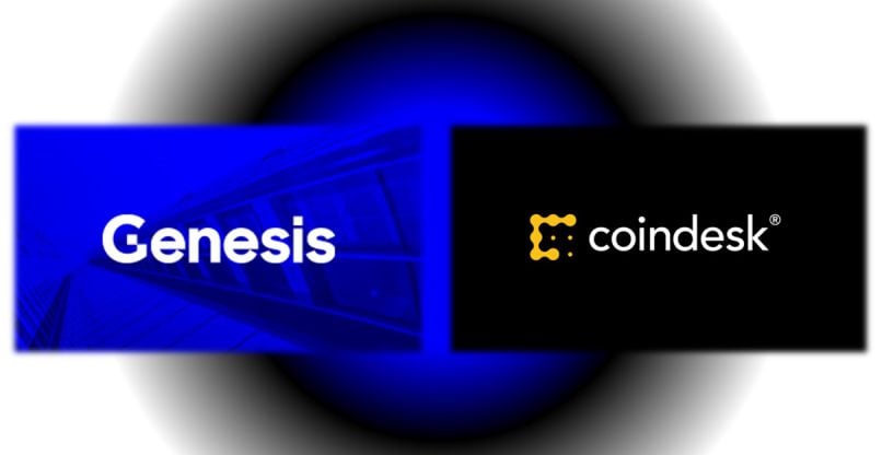 עתידם חמור ומעורפל. CoinDesk ו-ג'נסיס.