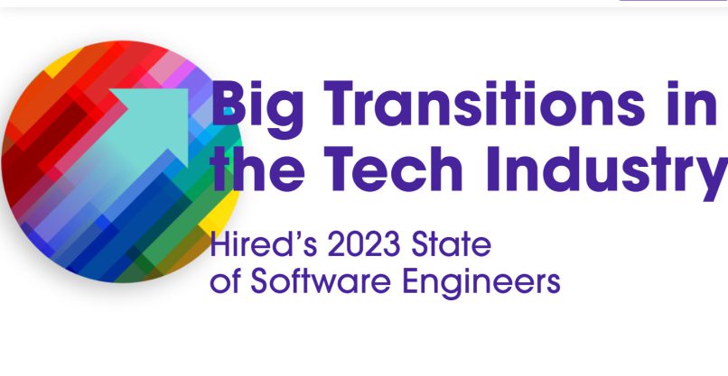 מה מאפיין את תחום הנדסת התוכנה כיום? מחקר 2023 State of Software Engineers של היירד.