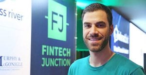 בן פלד, מייסד ומנכ"ל FinTech Junction.