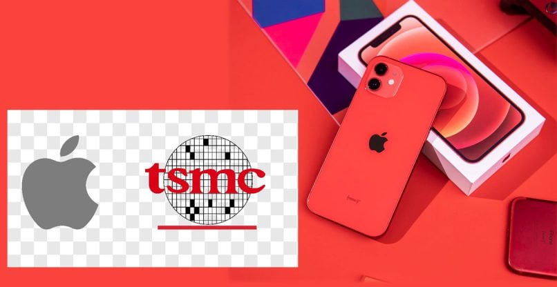 תרכוש את כל שבבי ה-3 ננו-מטר מ-TSMC לטובת ייצור ה-iPhone. אפל.