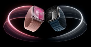 הדור הבא - עם מסכים גדולים יותר. Apple Watch Series 9.