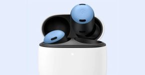 יכולות להפיק גם מדידת דופק. Pixel Buds Pro.