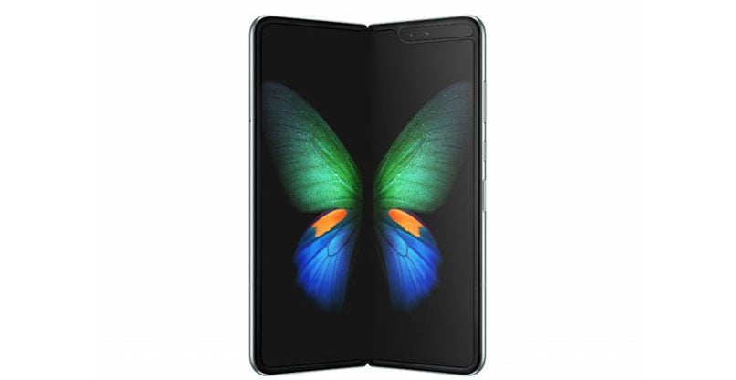 ותודה ל-Galaxy Fold 1 של סמסונג.