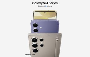 סידרת Galaxy S24. בשנה הבאה יצטרף דגם נוסף.